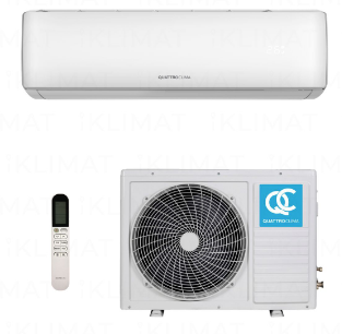 QUATTROCLIMA QV-VE24WAE/QN-VE24WAE