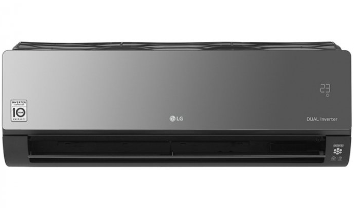 Lg AM07BP черное зеркало