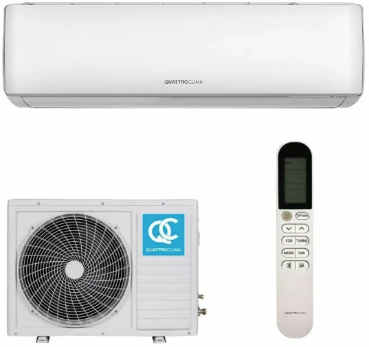 QUATTROCLIMA QV-BE07WB/QN-BE07WB
