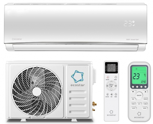 ECOSTAR KVS-IRAY07ST