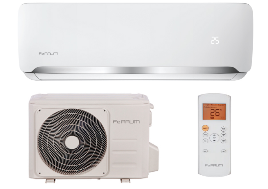 Ferrum FIS24F2/FOS24F2WS40