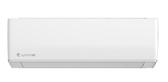 Systemair SYSPLIT WALL SIMPLE 07 HP Q