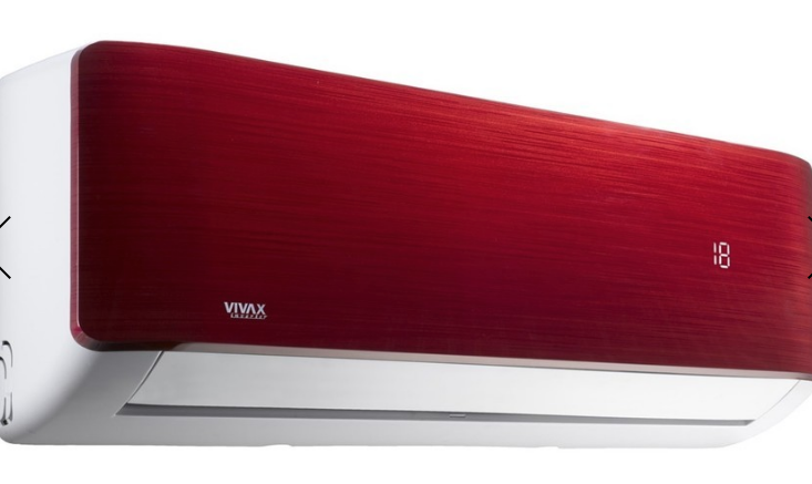 VIVAX ACP-12CH35AERI+ RED