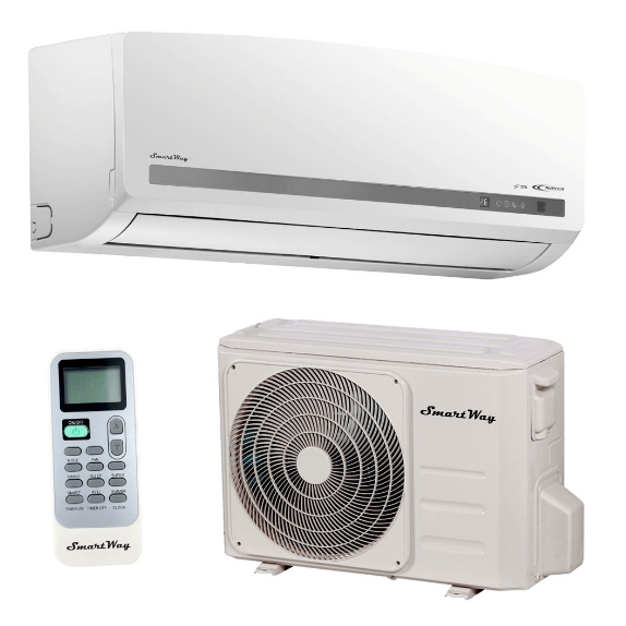 SmartWay SAF-E24APL3ua/SAN-E24APL3ua
