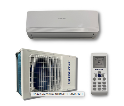ISHIMATSU AVK-12H WIFI