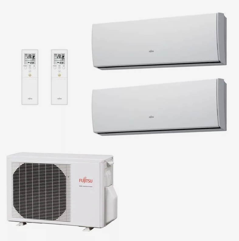 Fujitsu AOYG14LAC2/ASYG07LUCA