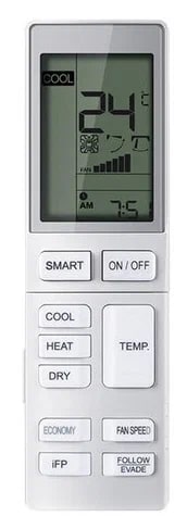 Haier (Панель: PB-620KB)