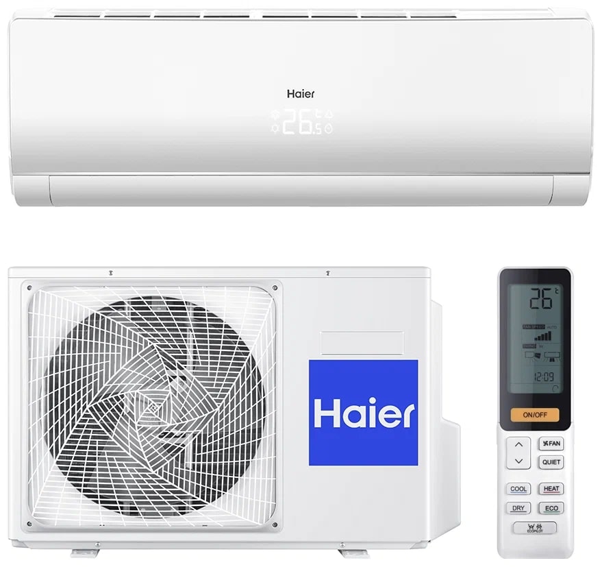 Haier Lightera HSU-12HNF303/R2