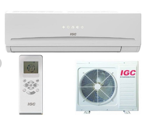 IGC RAS/RAC-12NHG