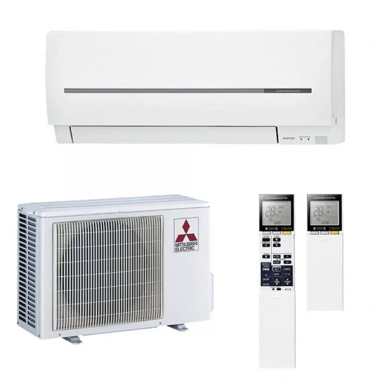 Mitsubishi Electric MSZ-SF35VE/MUZ-SF35VE