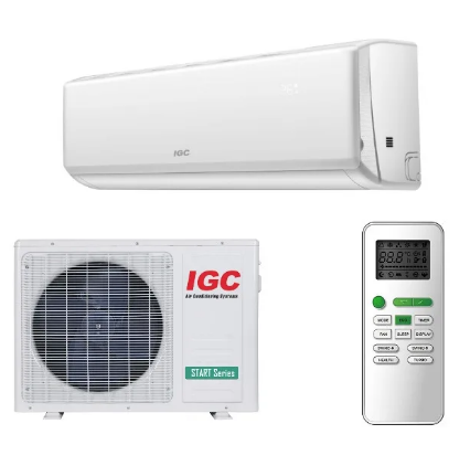 IGC RAS-24MBL / RAC-24MBL