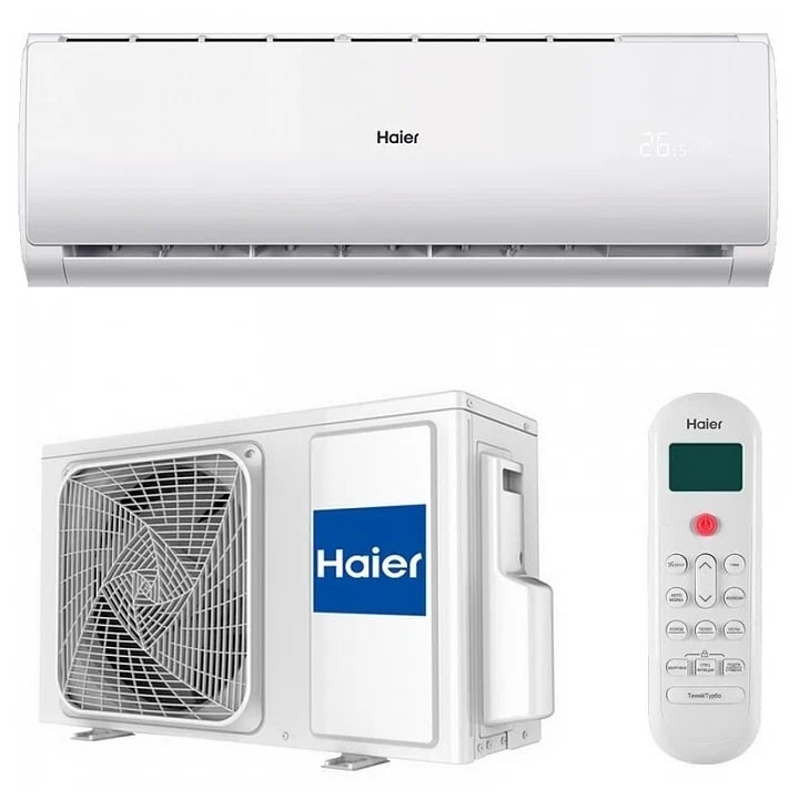 Haier Coral HSU-07HPL103/ R3