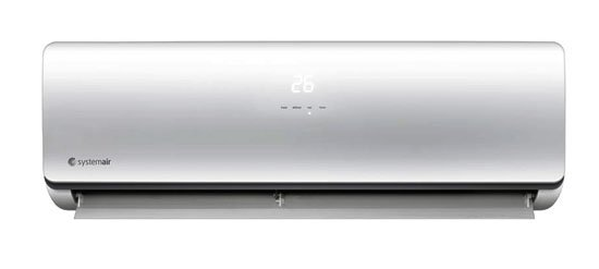 Systemair SYSPLIT WALL NORDIC 09 EVO PH Q