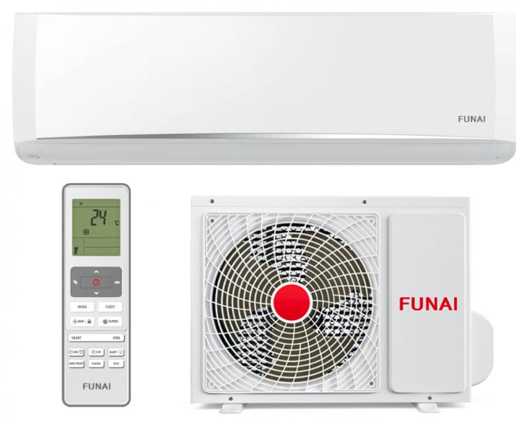 Funai RAC-SN55HP.D03