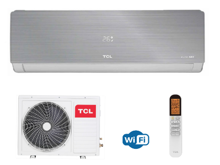 TCL TAC-09HRA/ES