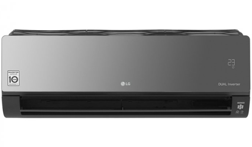 Lg AM07BP черное зеркало