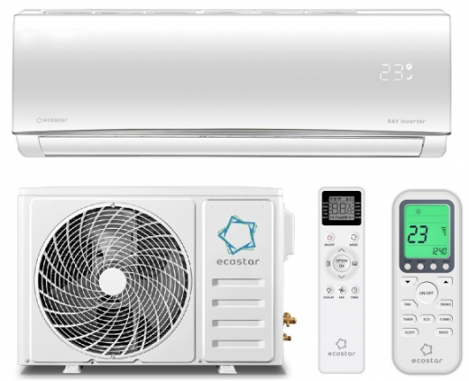 ECOSTAR KVS-IRAY07ST
