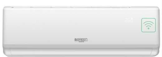 Green TSI/TSO-24 HRIY1