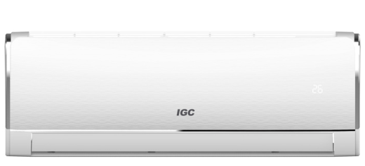 IGC RAS/RAC-24AX