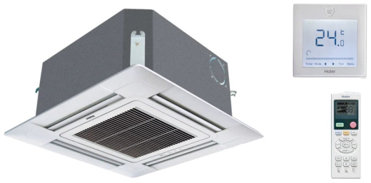 Haier серия 1 (Cassete)