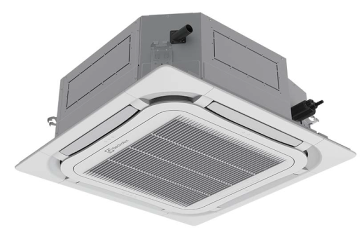 Electrolux Unitary Pro 3 DC 