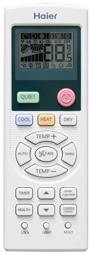 Haier серия 1 (Cassete)