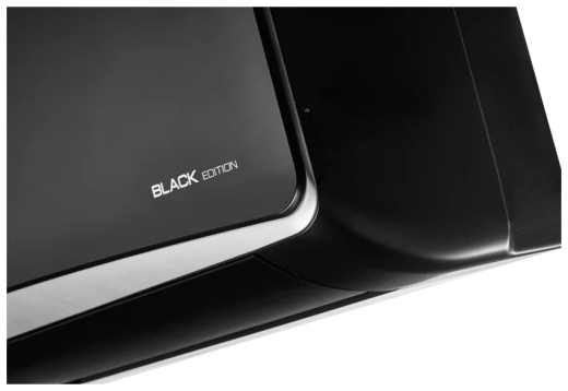 Platinum Black Dc
