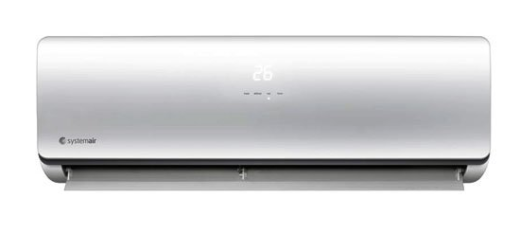 Systemair SYSPLIT WALL NORDIC 09 EVO PH Q